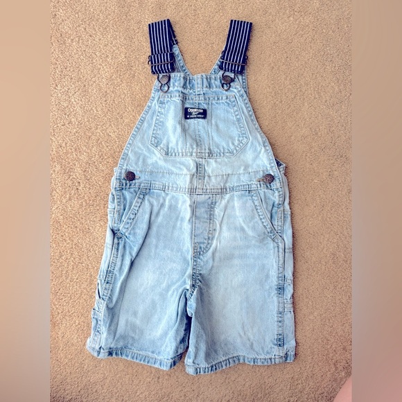 OshKosh B'gosh Other - Oshkosh B’Gosh Denim Shortalls